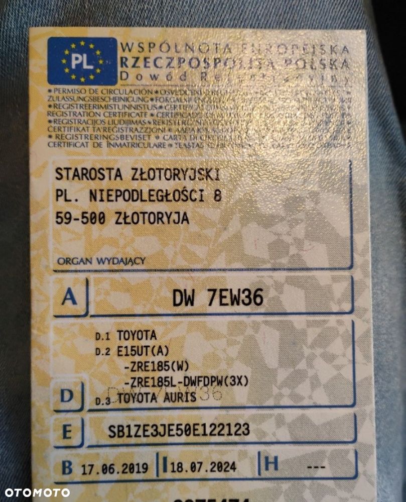 Toyota Auris - 21