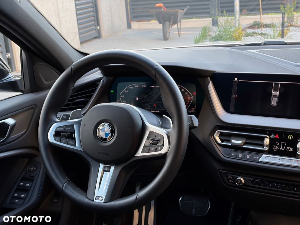 BMW Seria 1 M135i xDrive - 10