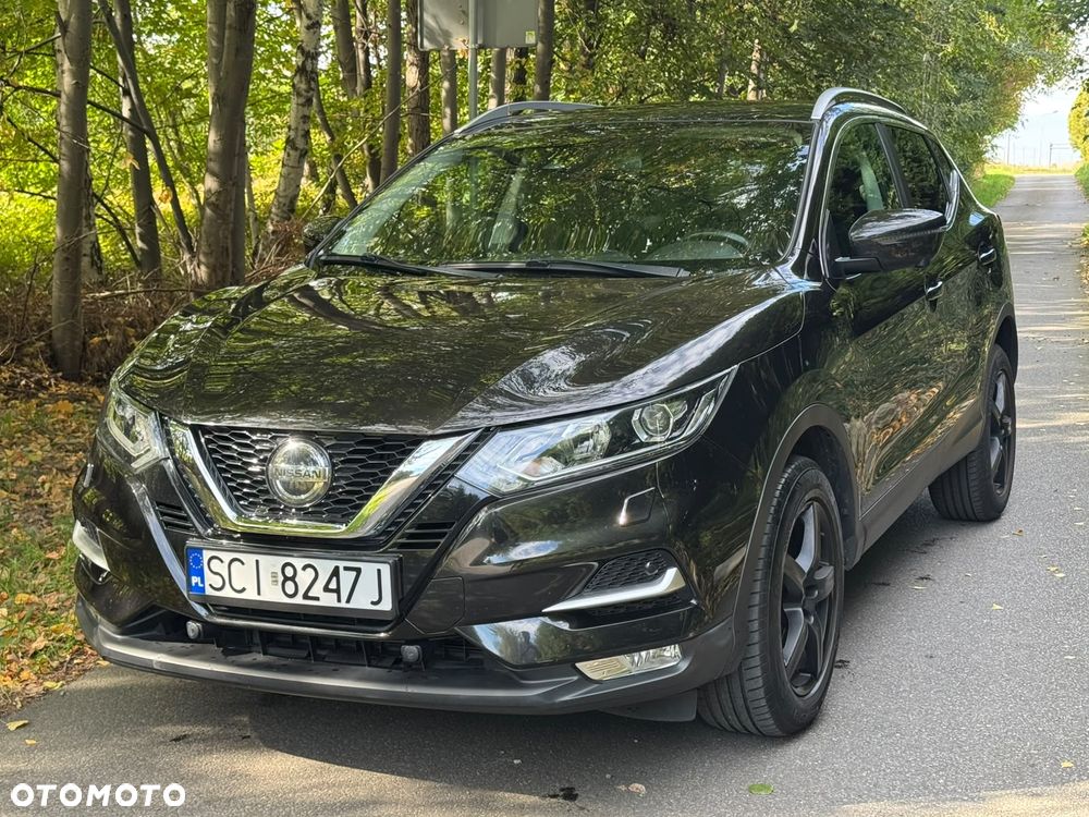 Nissan Qashqai 1.6 DCi ALL-MODE 4x4i TEKNA - 3