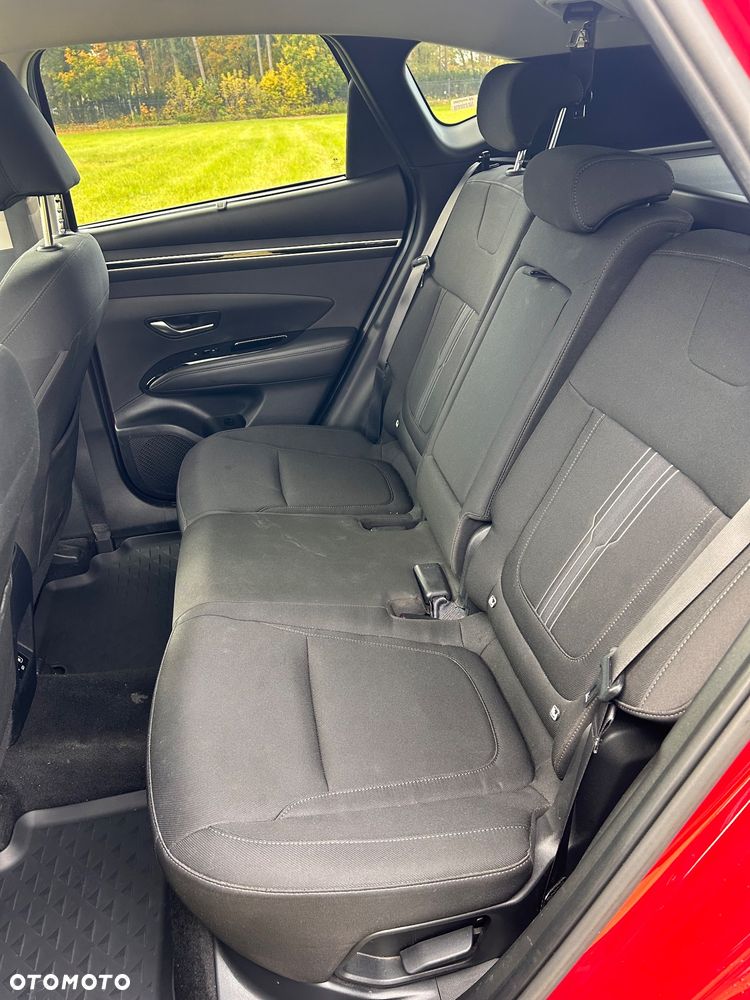 Hyundai Tucson 1.6 T-GDi 48V Platinum 4WD DCT - 26