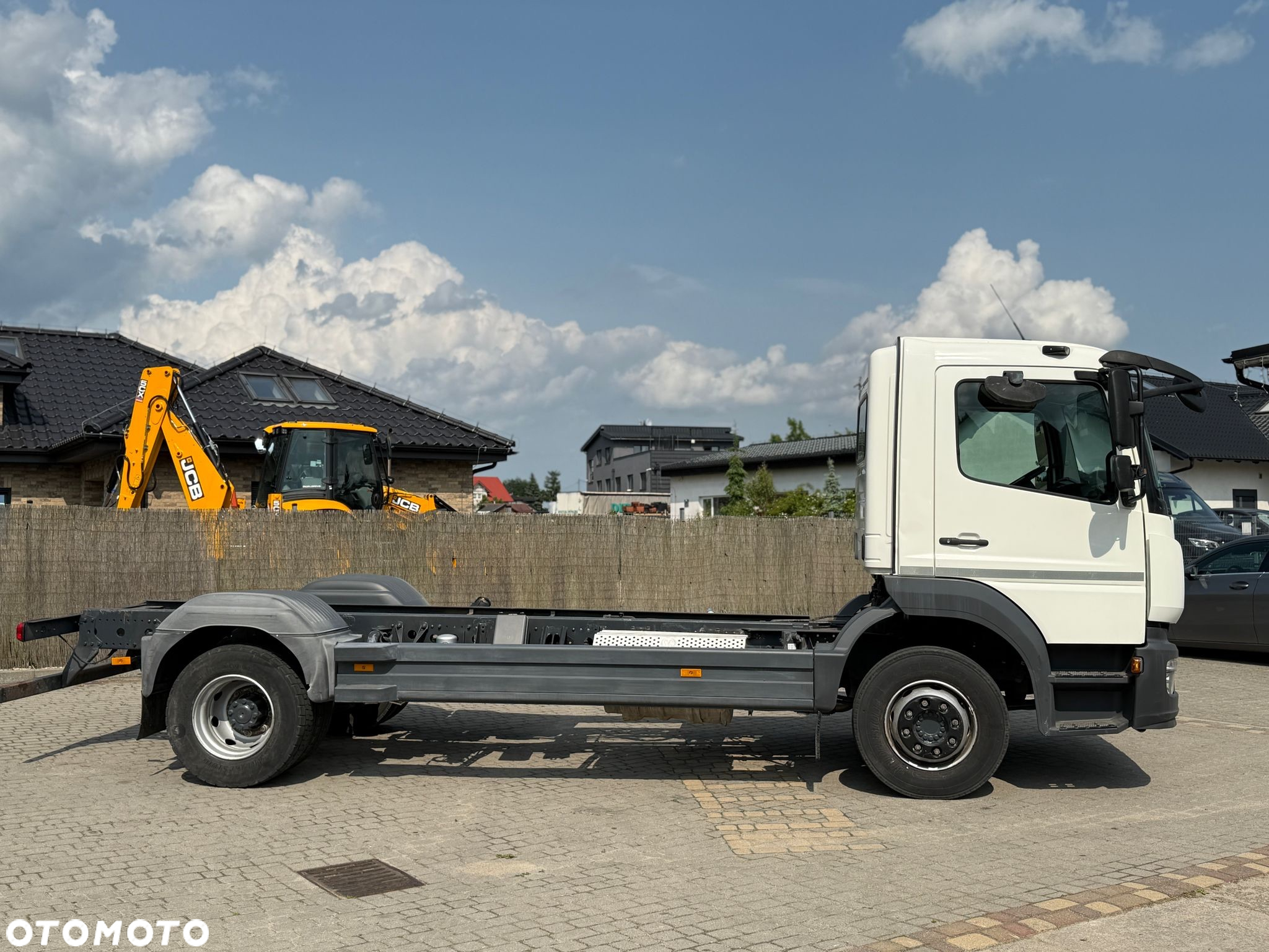 Mercedes-Benz MERCEDES ATEGO 1524 - 5