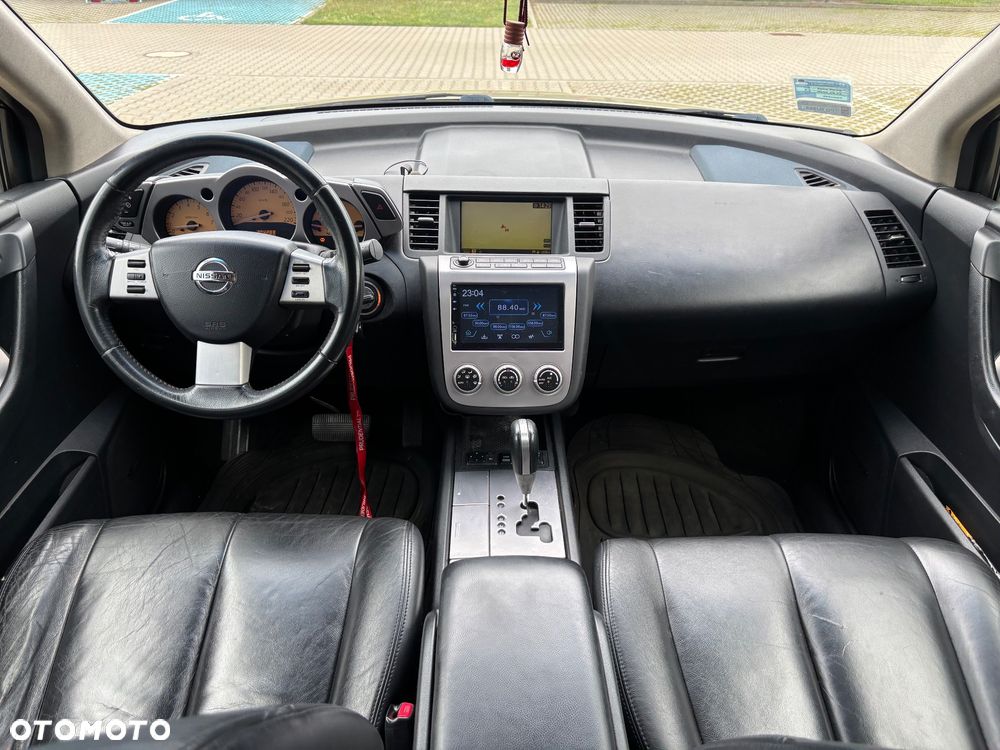 Nissan Murano 3.5 V6 - 24