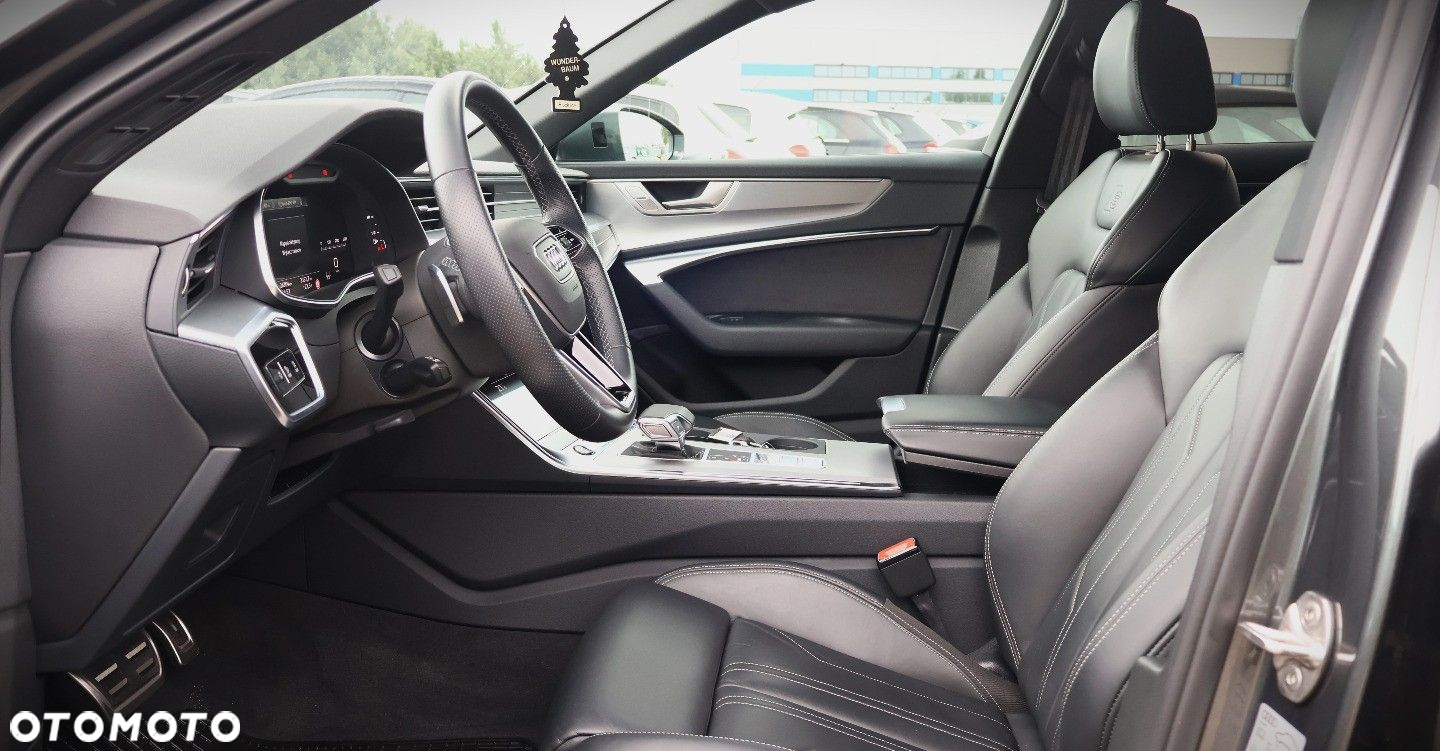 Audi A6 - 12