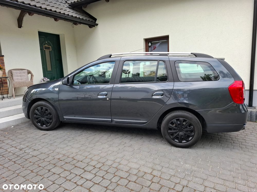 Dacia Logan Blue dCi 95 Comfort - 37