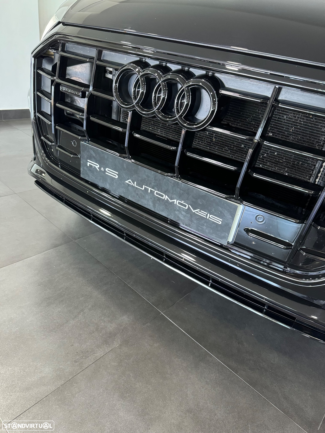 Audi Q8 3.0 TDI 50 quattro Tiptronic - 30