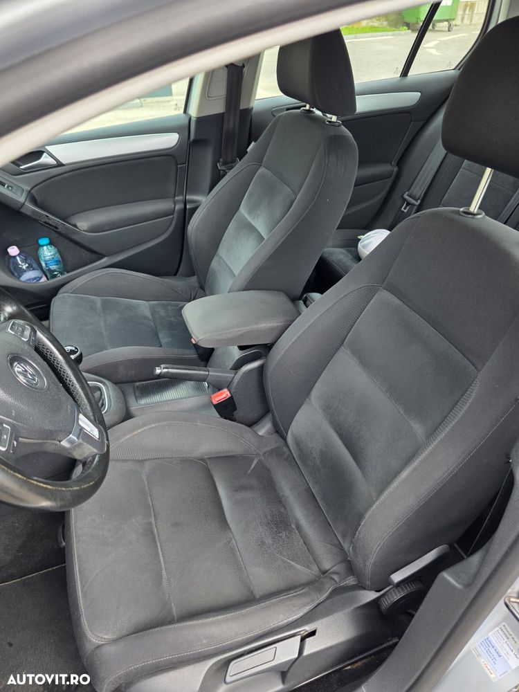 Volkswagen Golf 1.4 TSI Highline - 12