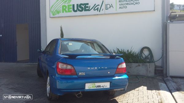 Óculo Traseiro (Para Brisas Trás) Subaru Impreza Três Volumes (Gd) - 2