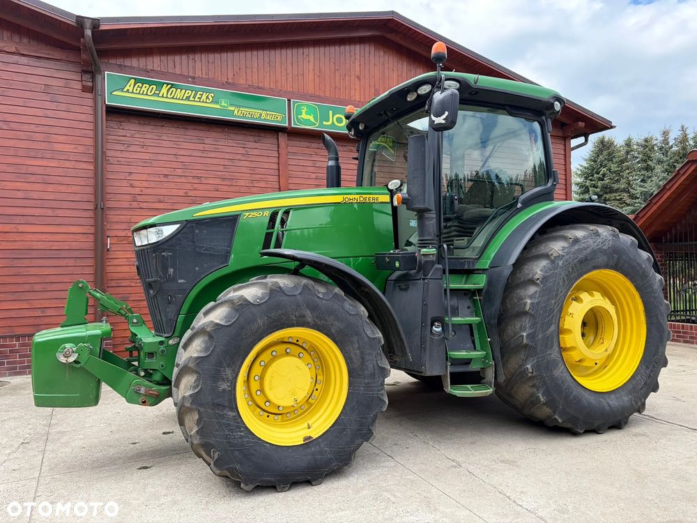 John Deere 7250R - 5