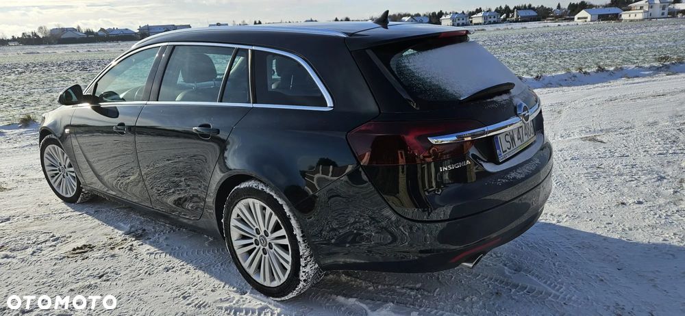 Opel Insignia 2.0 CDTI S&S - 4