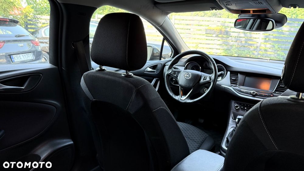 Opel Astra 1.4 Turbo Dynamic - 28