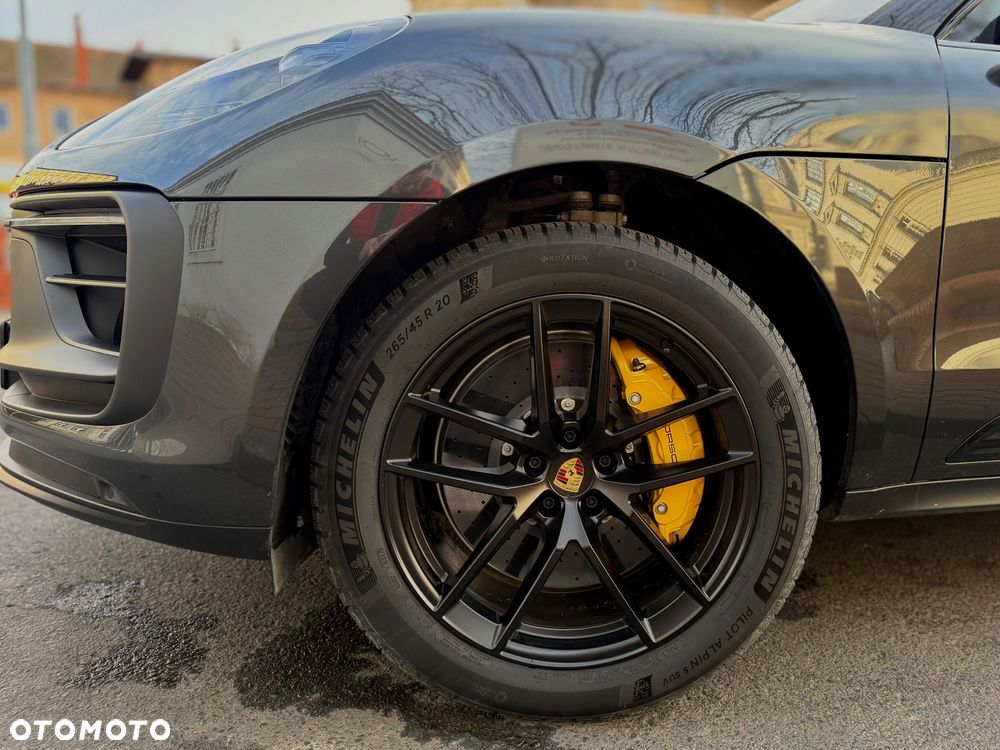 Porsche Macan GTS - 11