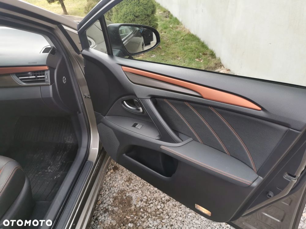 Toyota Avensis 1.8 Prestige MS - 7