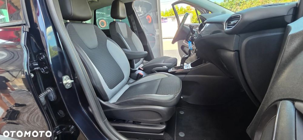 Opel Crossland X 1.2 Start/Stop Automatik Design Line - 37