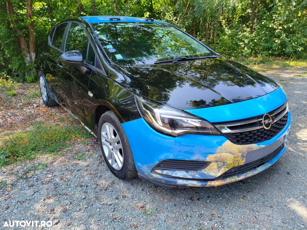 OPEL Astra 2019 — imagine 2