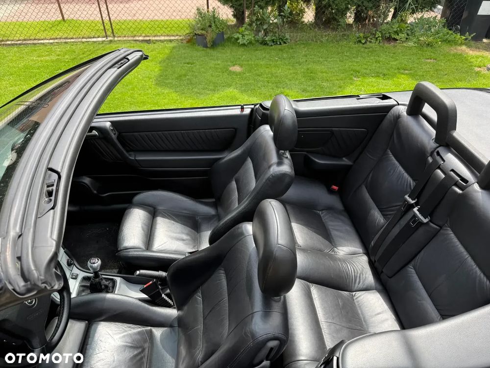 Opel Astra 2.2 Bertone - 8
