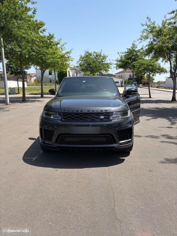 Land Rover Range Rover Sport - 1