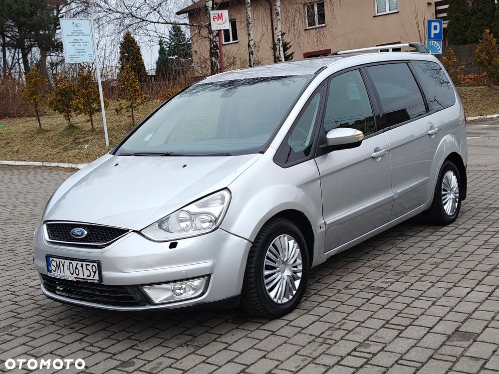 Ford Galaxy 2.0 TDCi Ghia - 16
