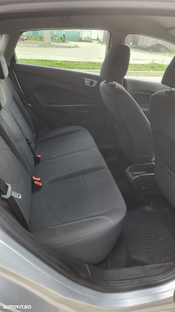 Ford Fiesta 1.6 TDCI Trend - 17