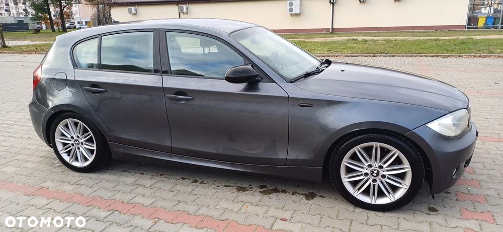BMW Seria 1 - 4