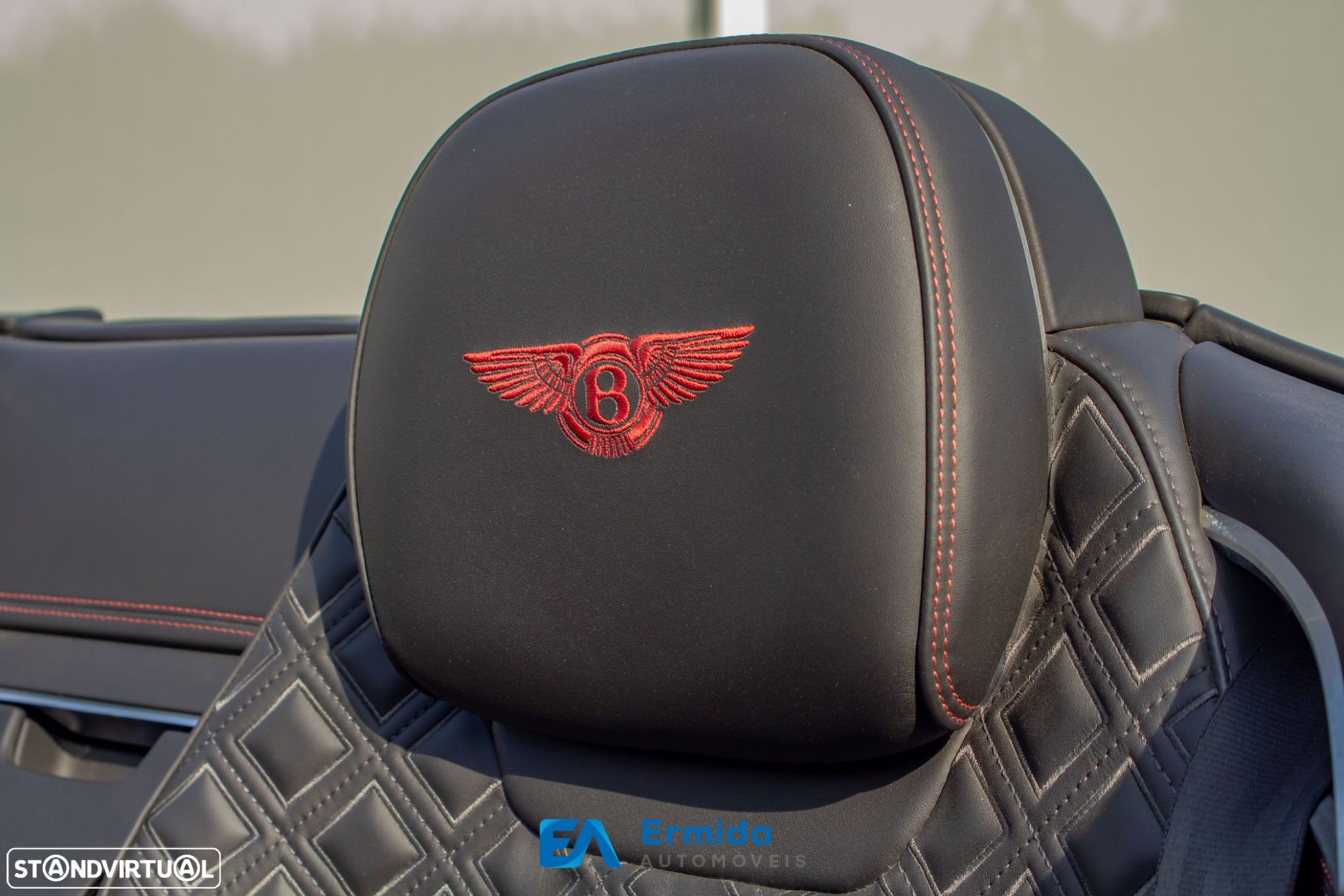 Bentley Continental GT V8 - 45