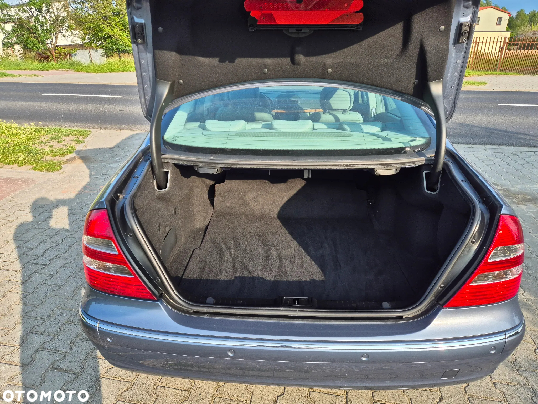 Mercedes-Benz Klasa E 350 Elegance - 14