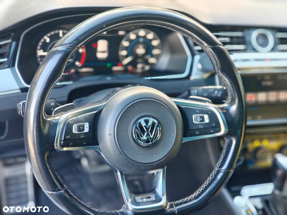 Volkswagen Passat 2.0 TDI Bi-Turbo BMT 4Mot Highline DSG - 5