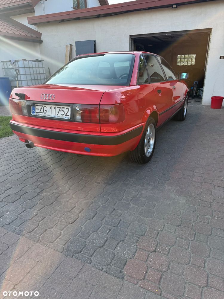 Audi 80 2.0 E - 5