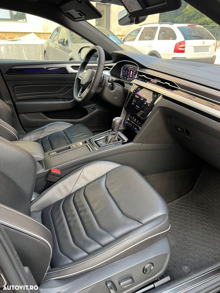 Volkswagen ARTEON 2.0 TDI 4Motion DSG R-Line - 19