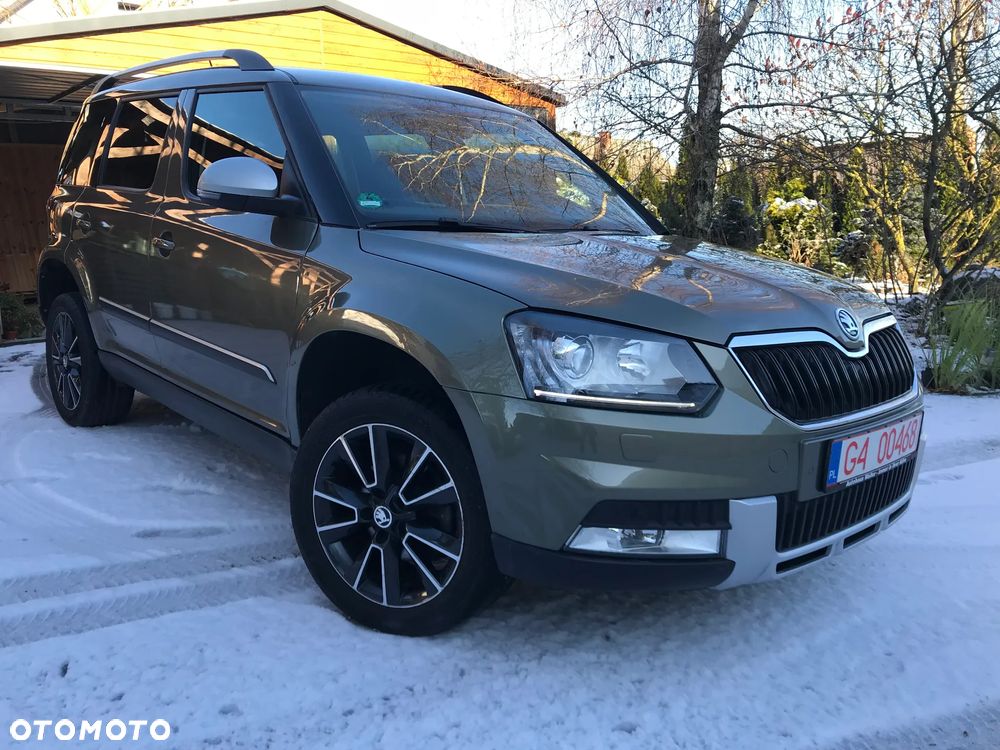 Skoda Yeti Outdoor 2.0 TDI Adventure - 25