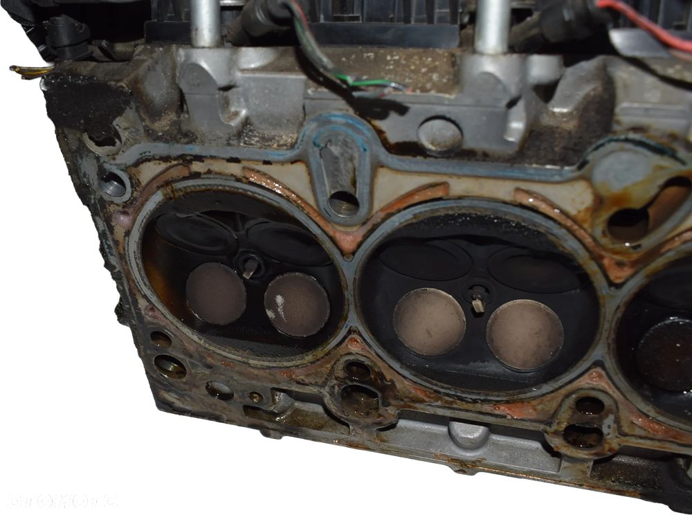 AUDI A6 C6 LIFT 3.0 TFSI GŁOWICA PRAWA KOMPLETNA 06E103404K - 12