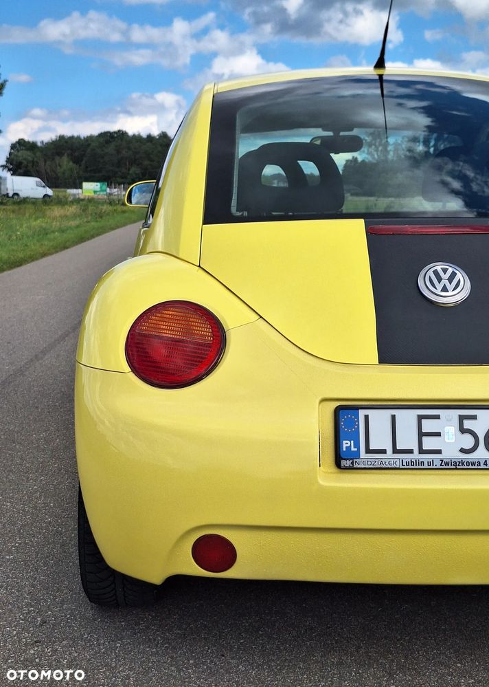 Volkswagen Beetle - 33