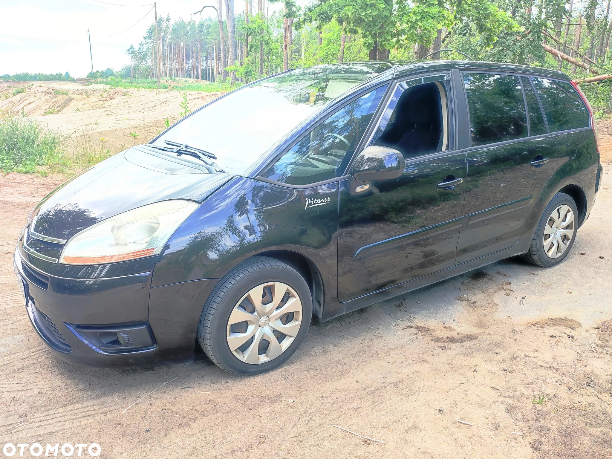 Citroën C4 Grand Picasso - 6