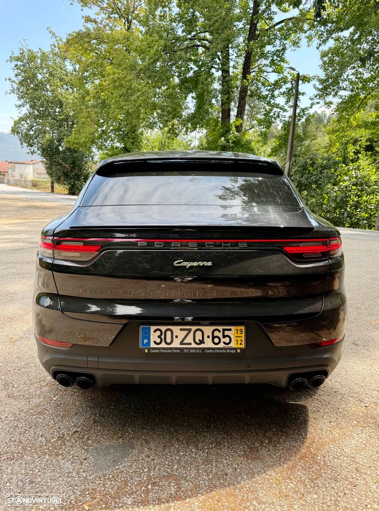 Porsche Cayenne Coupé - 37