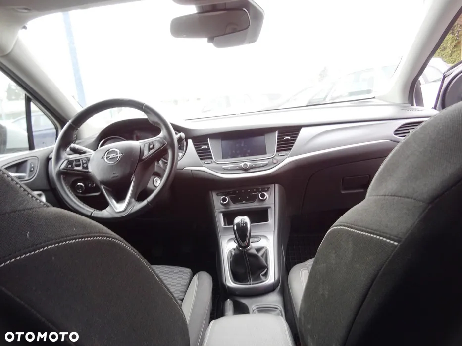 Opel Astra V 1.5 CDTI 2020 S&S - 15