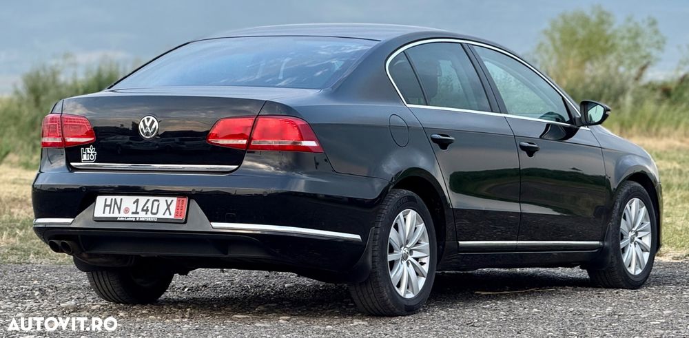 Volkswagen Passat 2.0 Blue TDI SCR Highline - 26