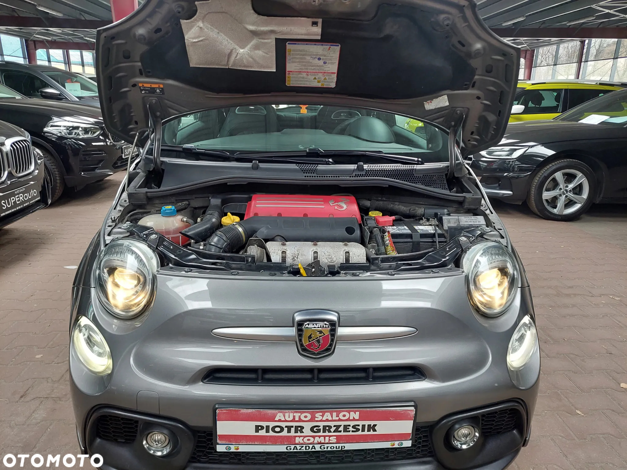 Abarth 595 - 39