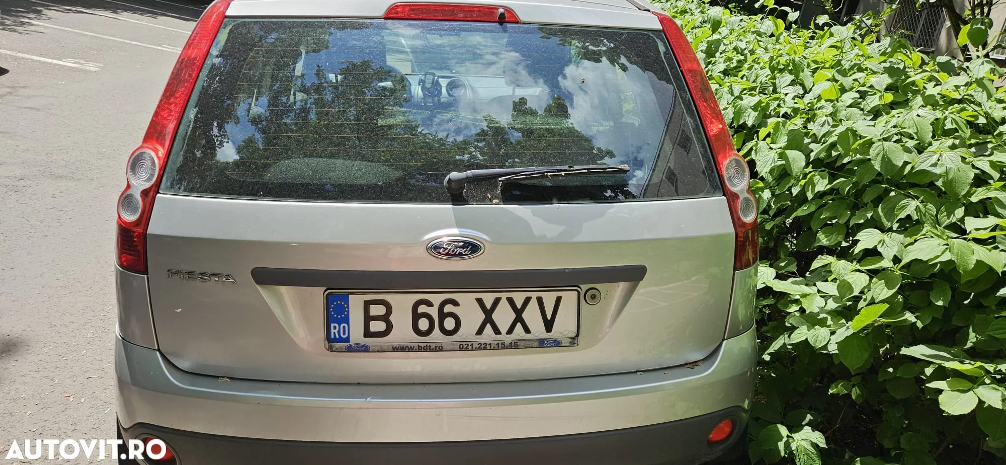 Ford Fiesta - 3