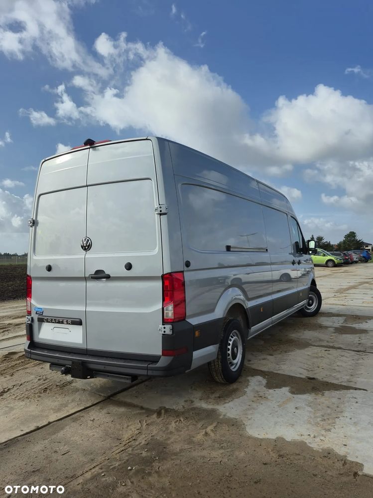 Volkswagen Crafter - 10