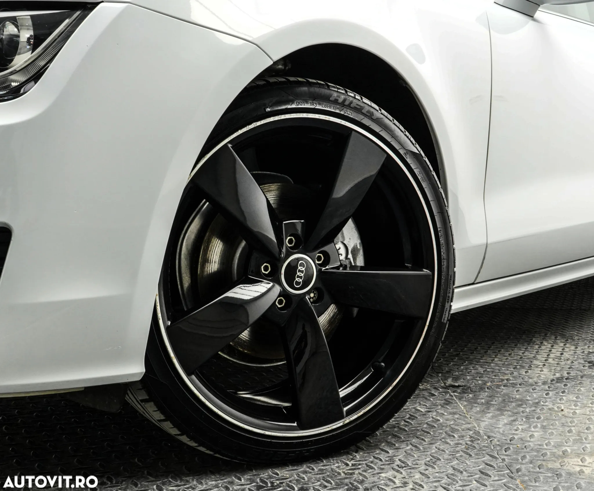 Audi A7 3.0 TDI Multitronic - 35