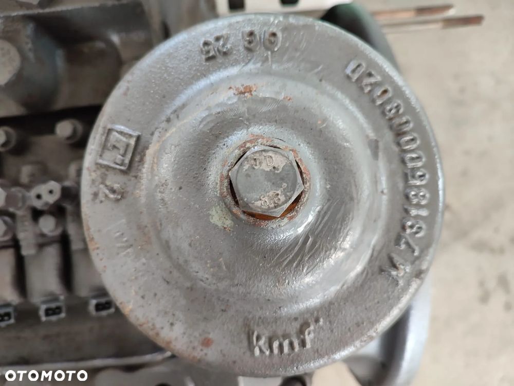 Dyferencjał tylny 931150051010  FENDT 926 VARIO Com 2 - 15