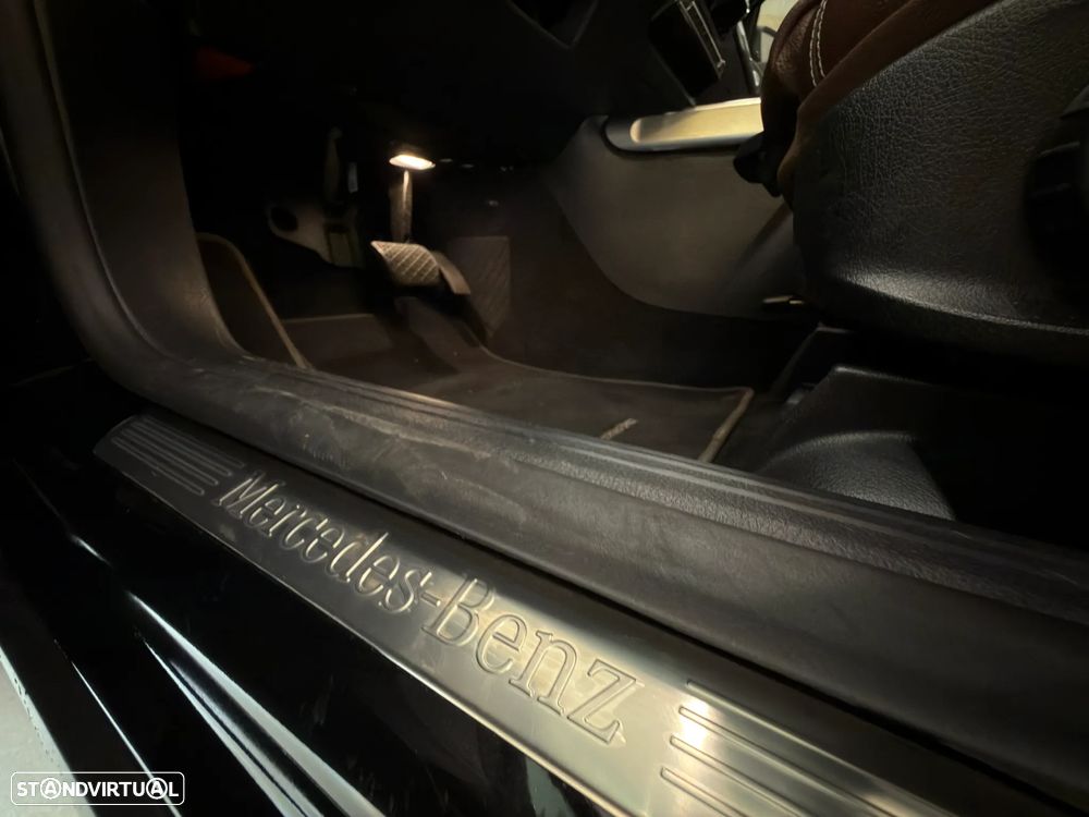 Mercedes-Benz GLB 200 d 4Matic Progressive - 39