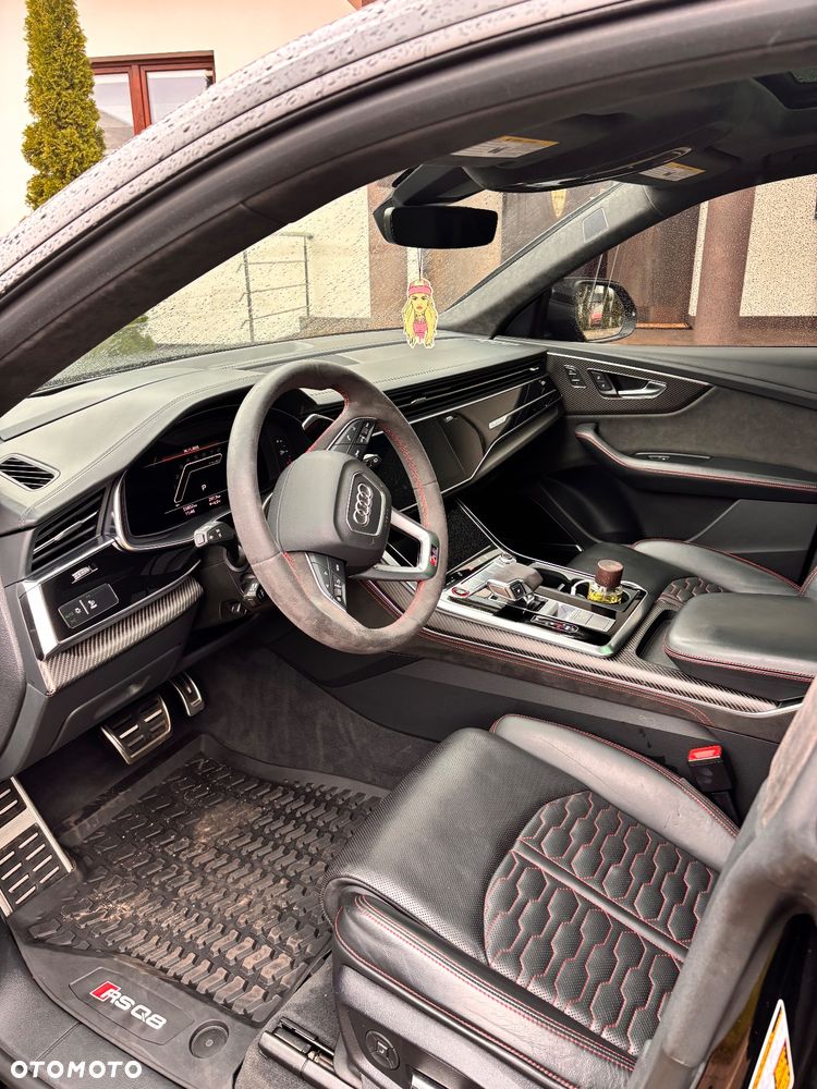 Audi RS Q8 TFSI quattro tiptronic - 4