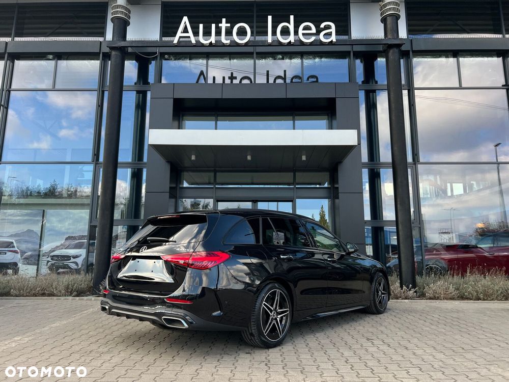 Mercedes-Benz Klasa C - 16