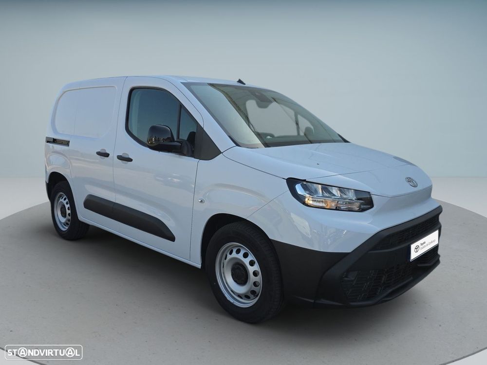 Toyota Proace - 10