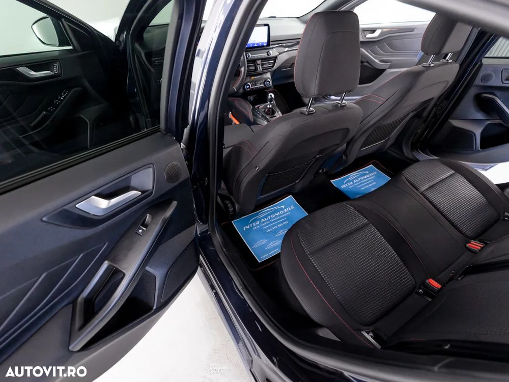 Ford Focus 1.0 EcoBoost Hybrid ST-LINE STYLE - 7