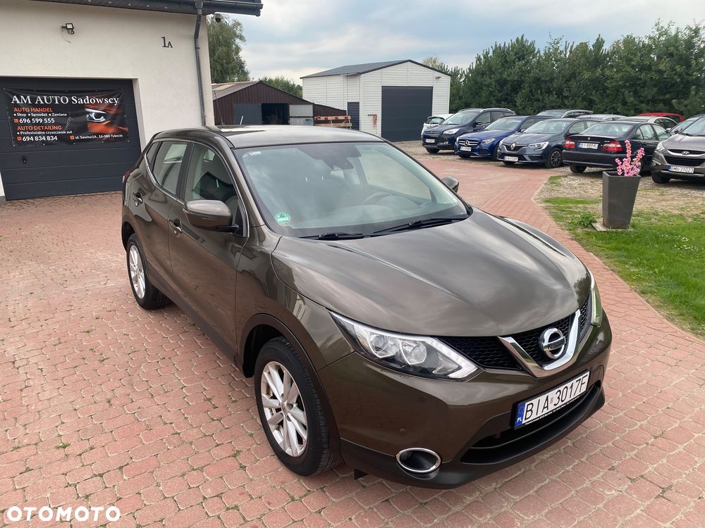 Nissan Qashqai - 2