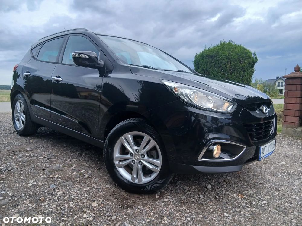 Hyundai ix35 2.0 Comfort 2WD - 10
