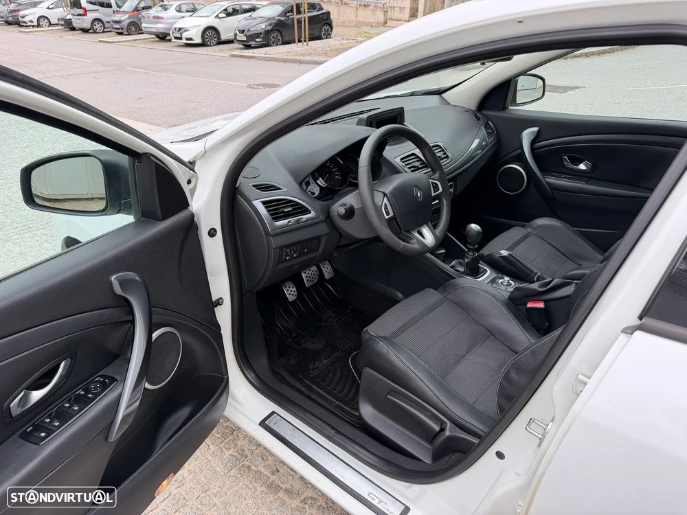 Renault Mégane Sport Tourer 1.5 dCi GT Line - 5
