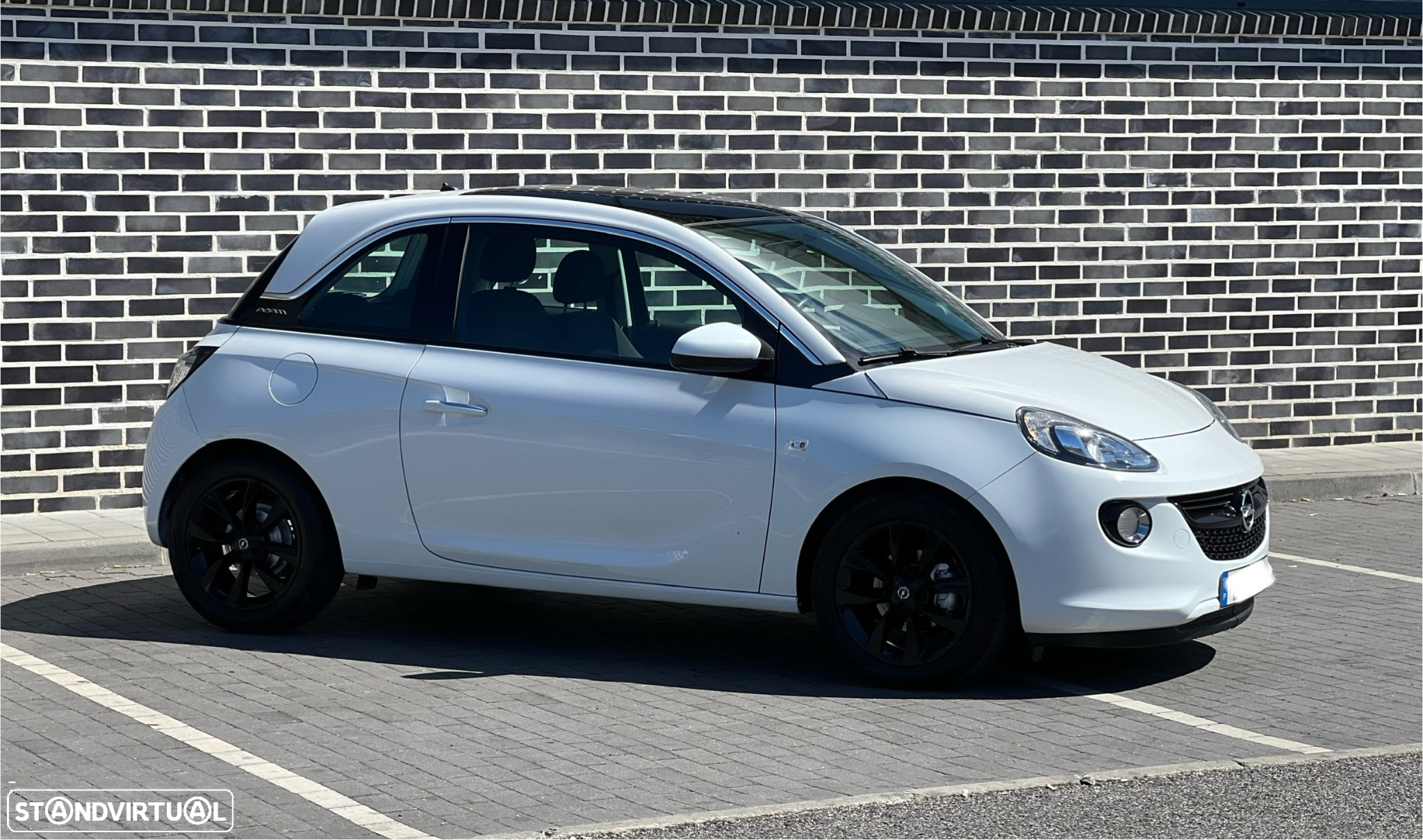 Opel Adam 1.2 Jam - 4