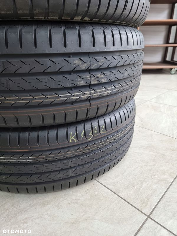 4 Opony letnie Continental EcoContact 6 Q 235/60r18/103w Mo - 4